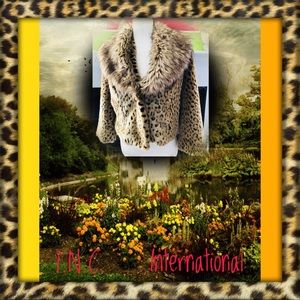 I.n.c. International Concepts Faux Fur